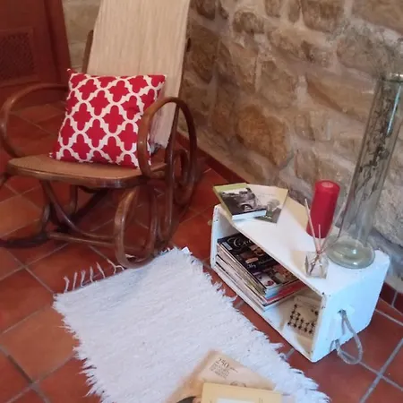 Musas Gastro Casa Rural Privatunterkunft Valdealgorfa